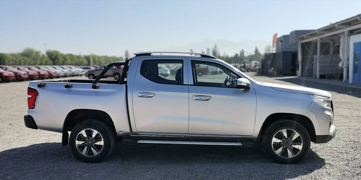 CHANGAN HUNTER LUXURY 1.9 - Imagen 15