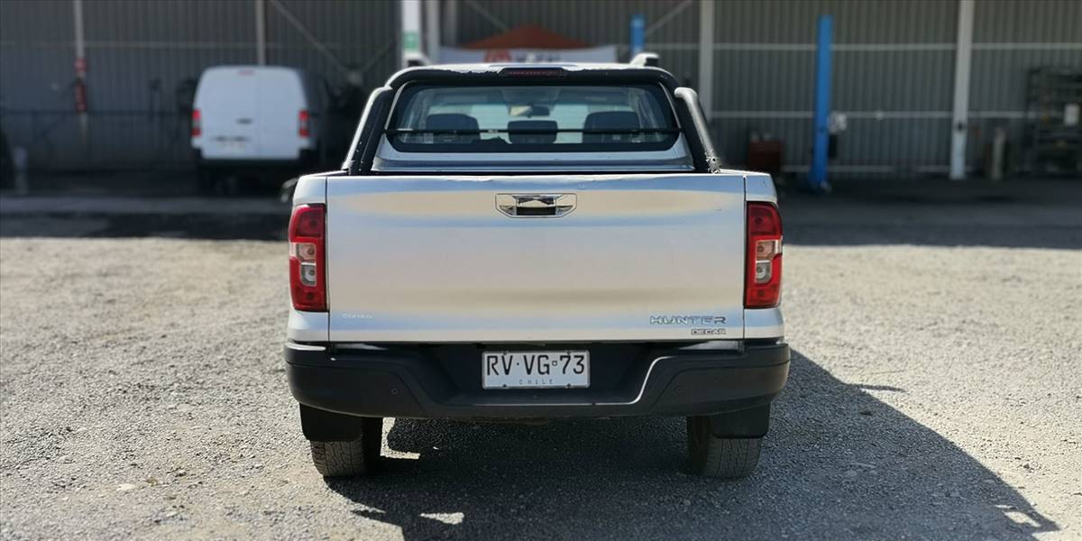CHANGAN HUNTER LUXURY 1.9 - Imagen 16
