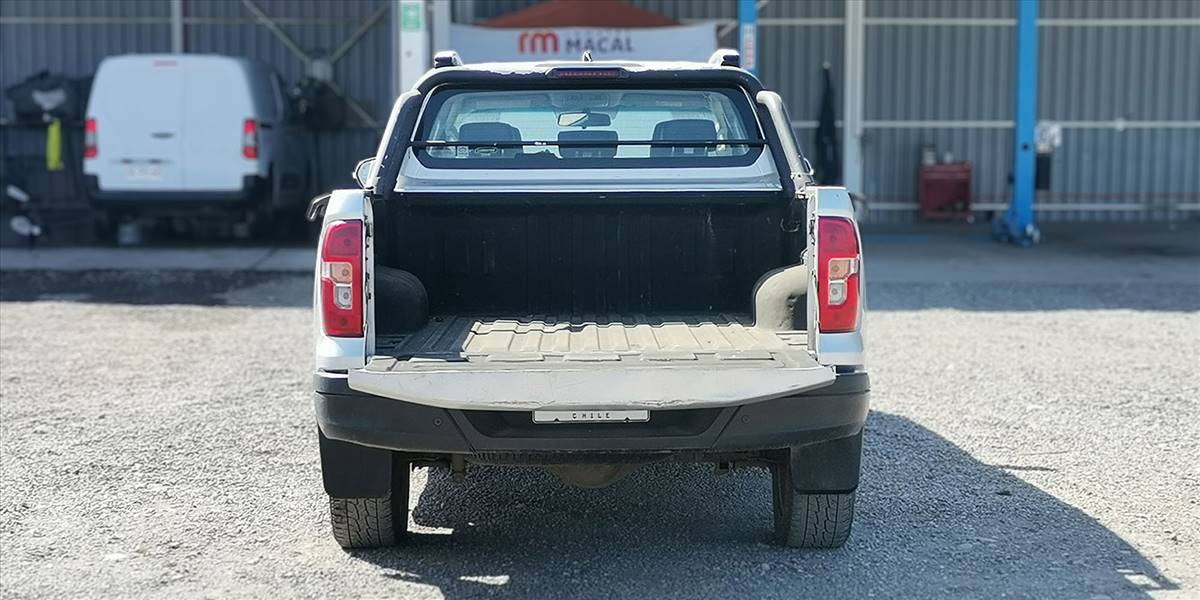 CHANGAN HUNTER LUXURY 1.9 - Imagen 17