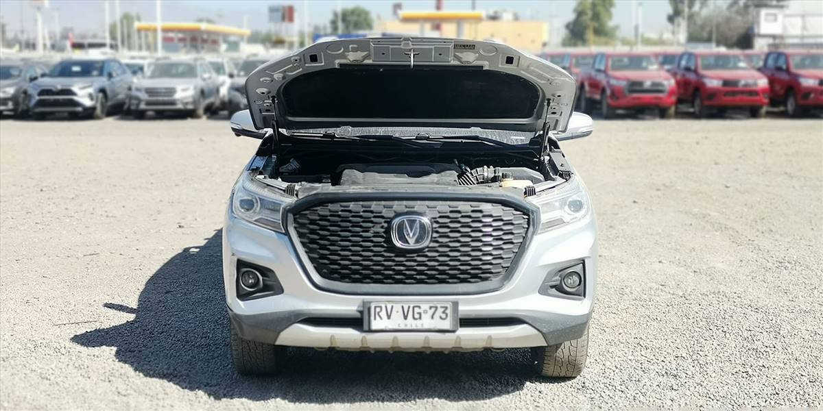 CHANGAN HUNTER LUXURY 1.9 - Imagen 19