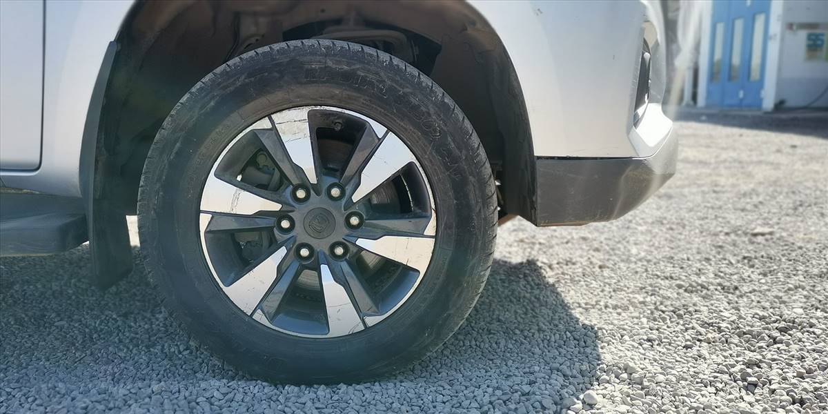 CHANGAN HUNTER LUXURY 1.9 - Imagen 21