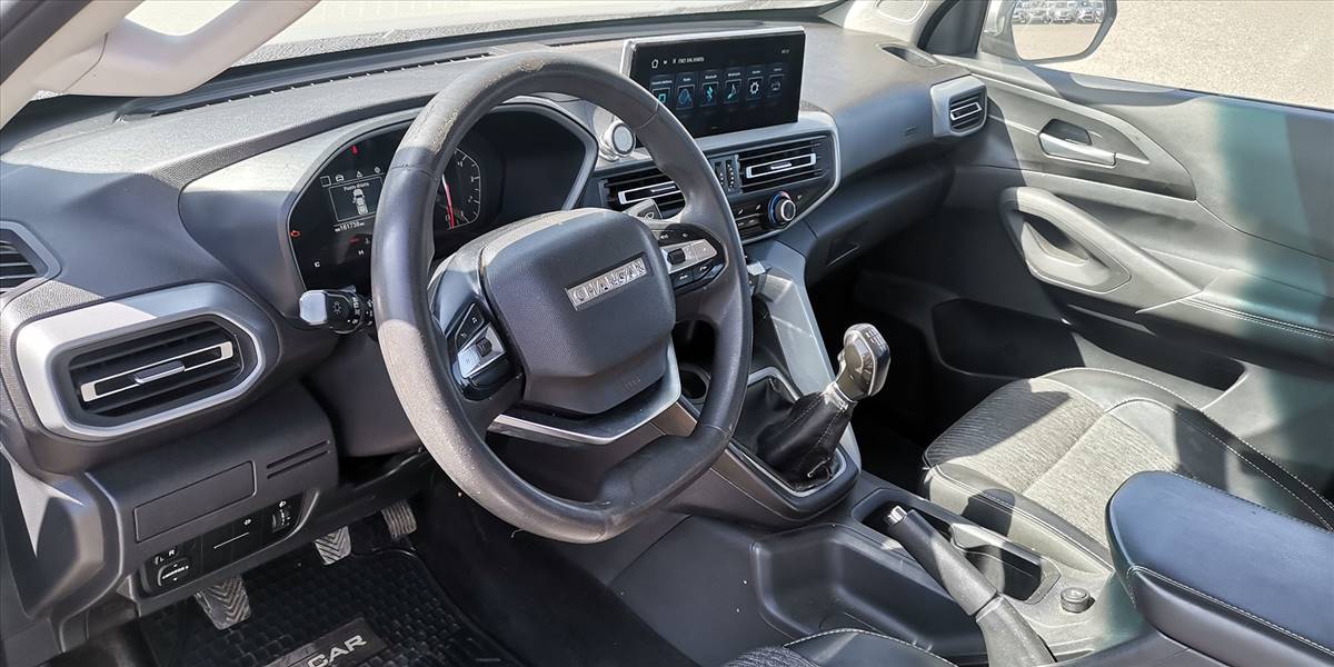 CHANGAN HUNTER LUXURY 1.9 - Imagen 25