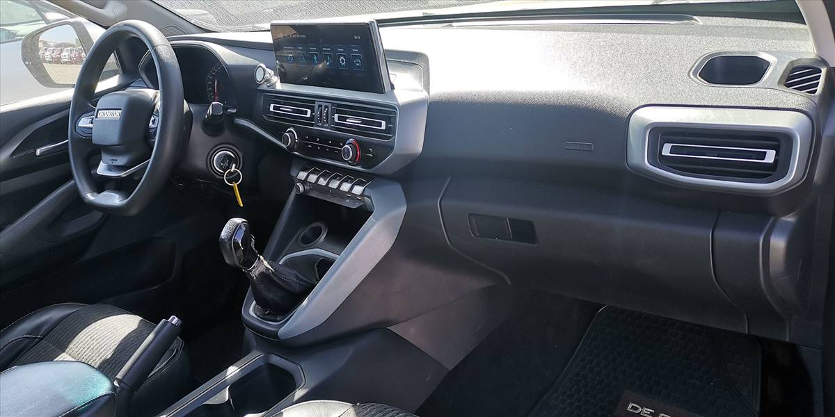 CHANGAN HUNTER LUXURY 1.9 - Imagen 26