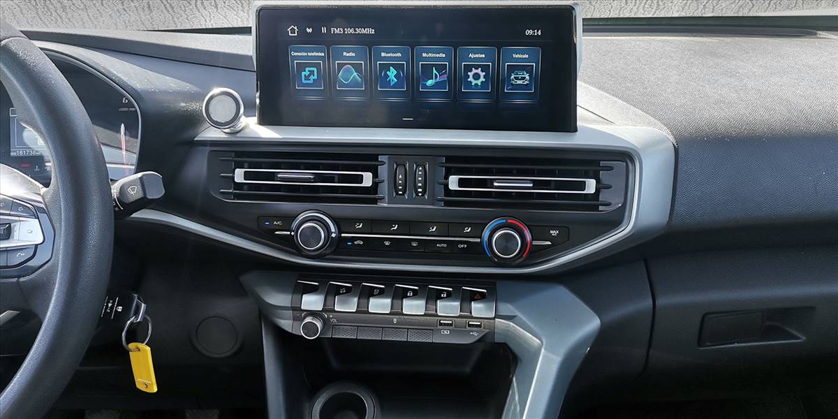 CHANGAN HUNTER LUXURY 1.9 - Imagen 27