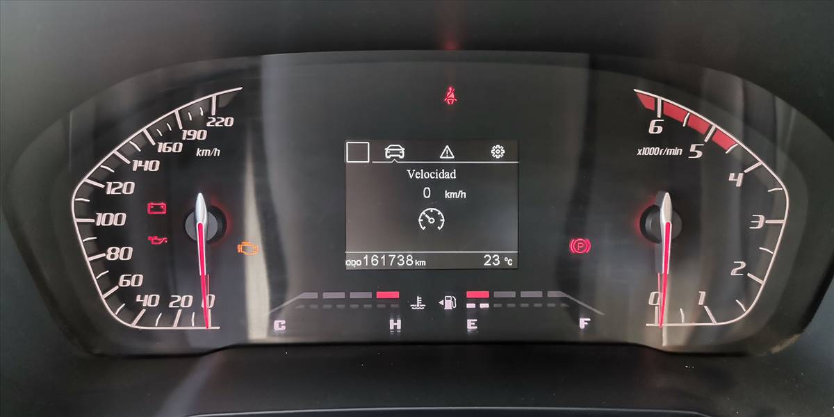 CHANGAN HUNTER LUXURY 1.9 - Imagen 28