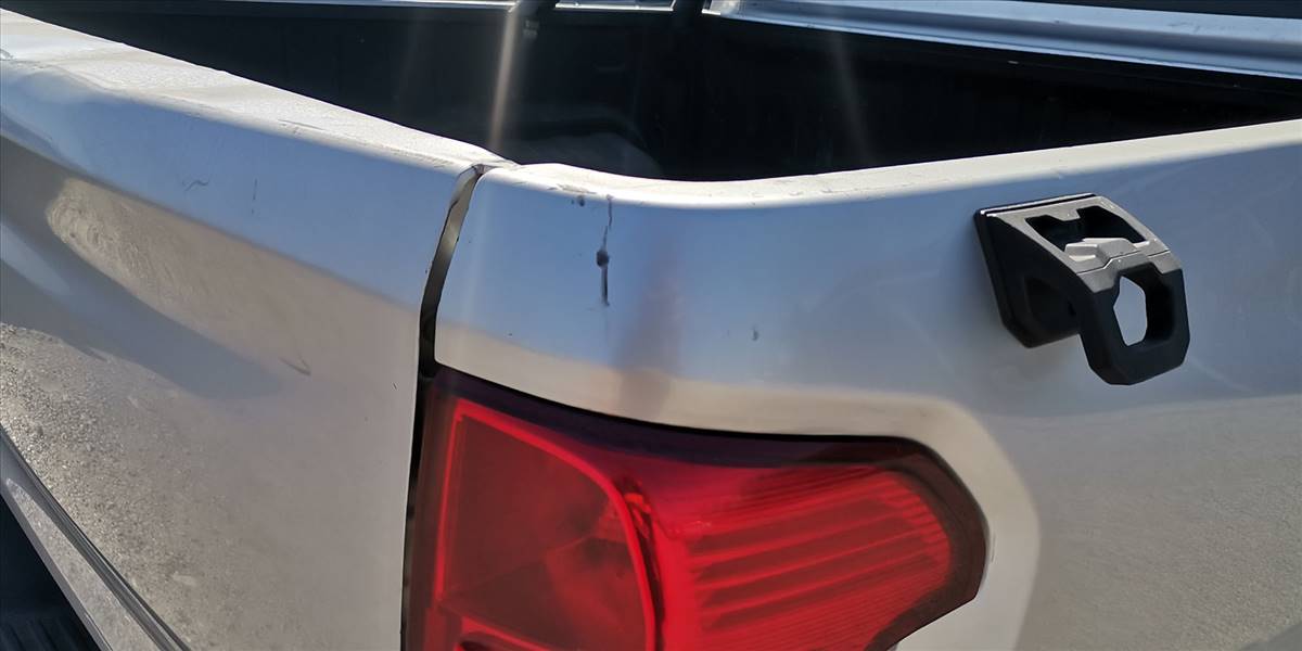 CHANGAN HUNTER LUXURY 1.9 - Imagen 44