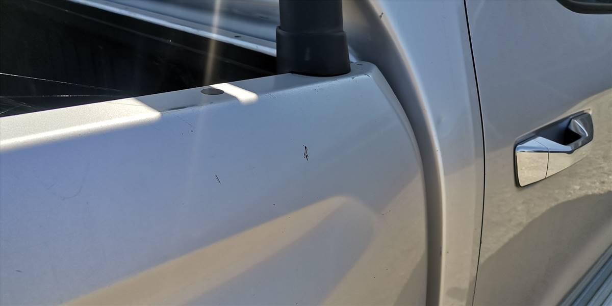 CHANGAN HUNTER LUXURY 1.9 - Imagen 46