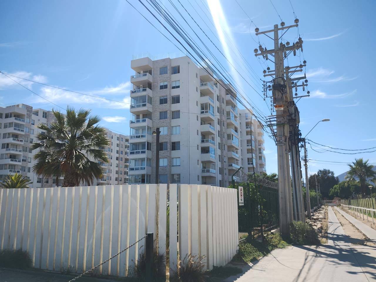 Av. Pacífico 3100, Depto.704, Edif. 1 - Imagen 1