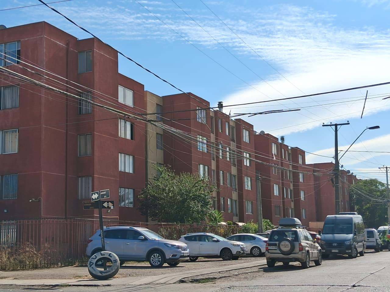 Monterrey 2801, Depto. 1723, Edif. 17 - Imagen 1