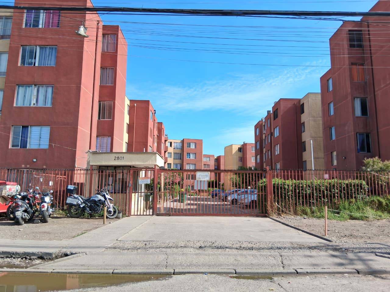 Monterrey 2801, Depto. 1723, Edif. 17 - Imagen 2