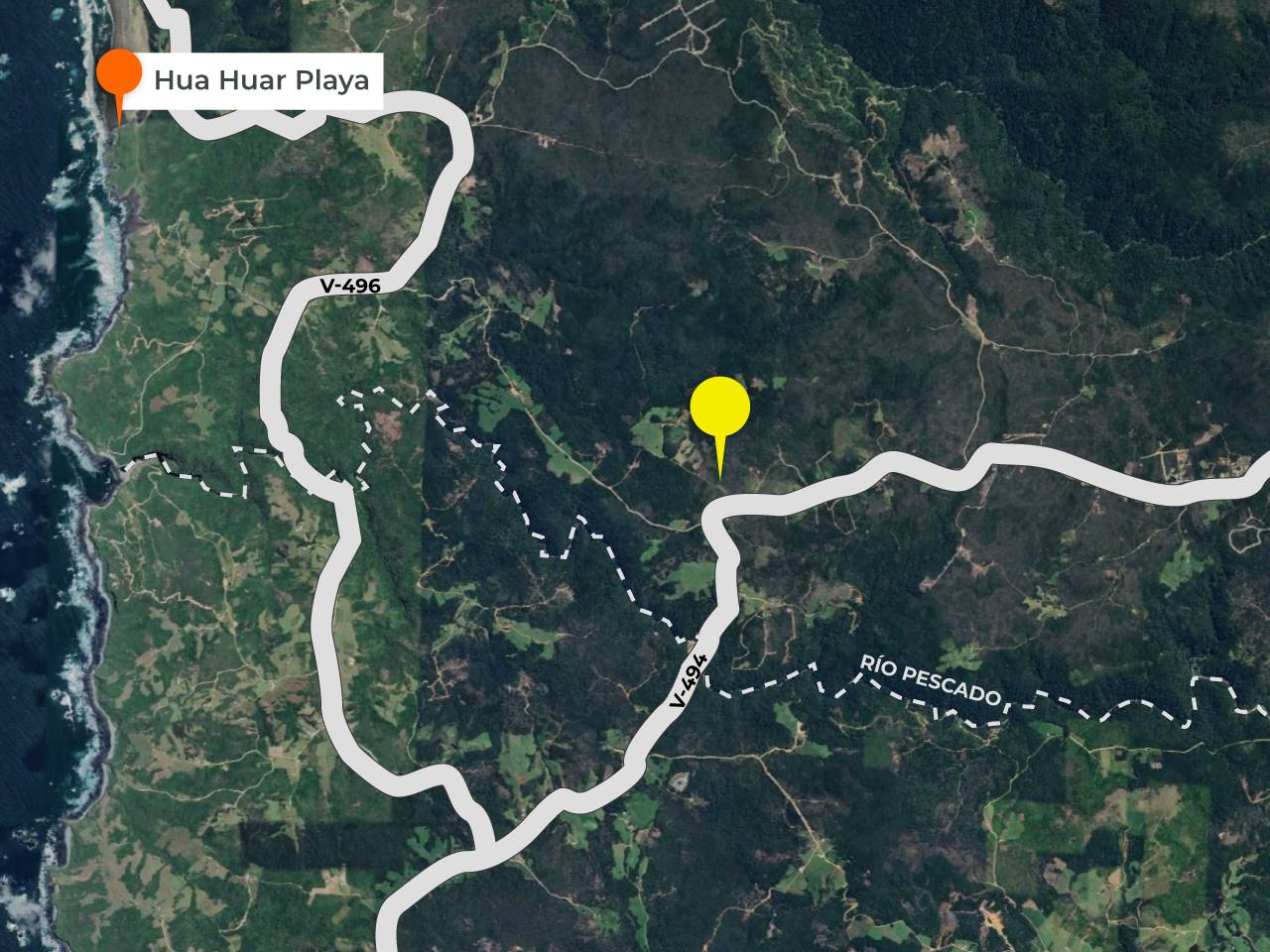 Hua-Huar, Lote B-54 - Imagen 1