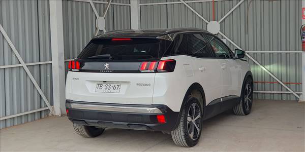 PEUGEOT 3008 BLUE HDI 130 EAT8 1.5 AUT - Imagen 4