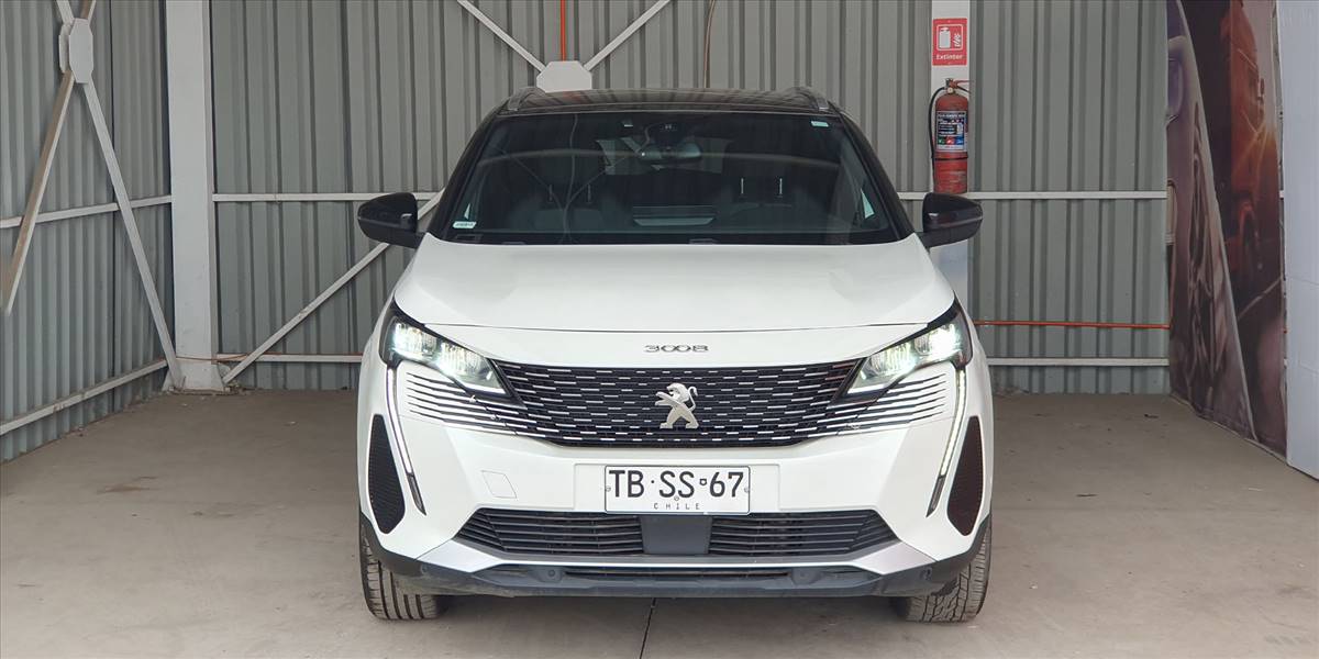PEUGEOT 3008 BLUE HDI 130 EAT8 1.5 AUT - Imagen 9