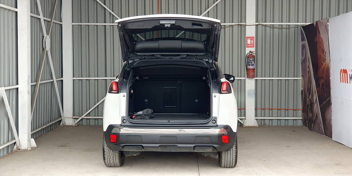 PEUGEOT 3008 BLUE HDI 130 EAT8 1.5 AUT - Imagen 13