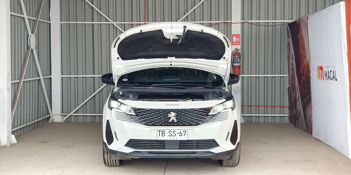 PEUGEOT 3008 BLUE HDI 130 EAT8 1.5 AUT - Imagen 15