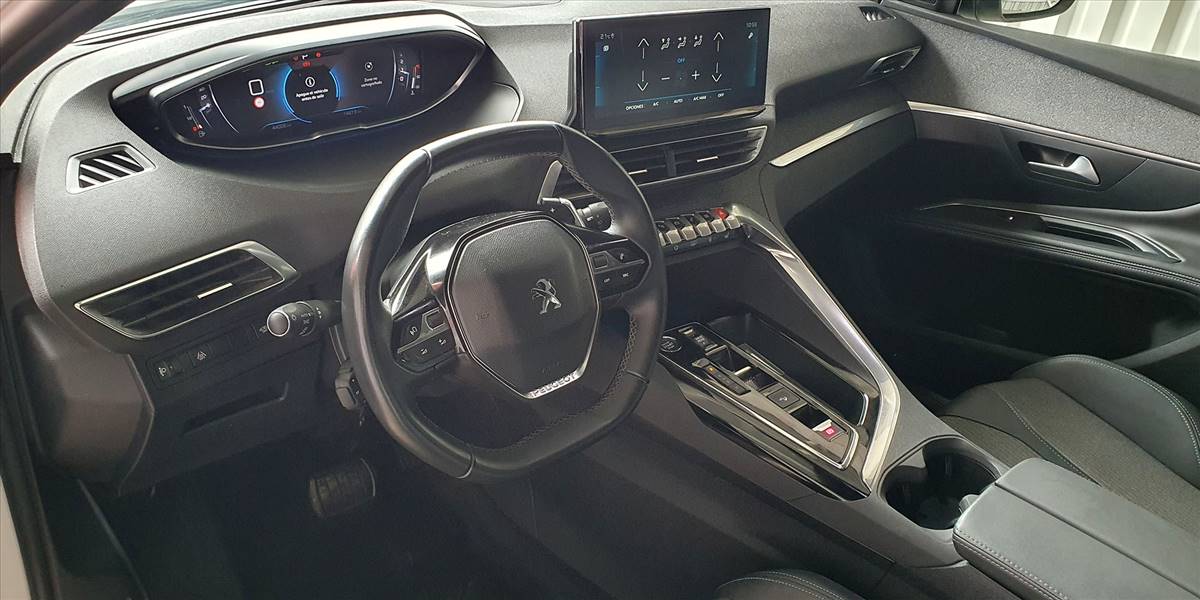 PEUGEOT 3008 BLUE HDI 130 EAT8 1.5 AUT - Imagen 21