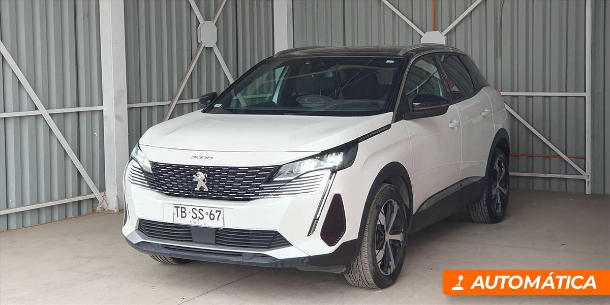 PEUGEOT 3008 BLUE HDI 130 EAT8 1.5 AUT - Imagen 38