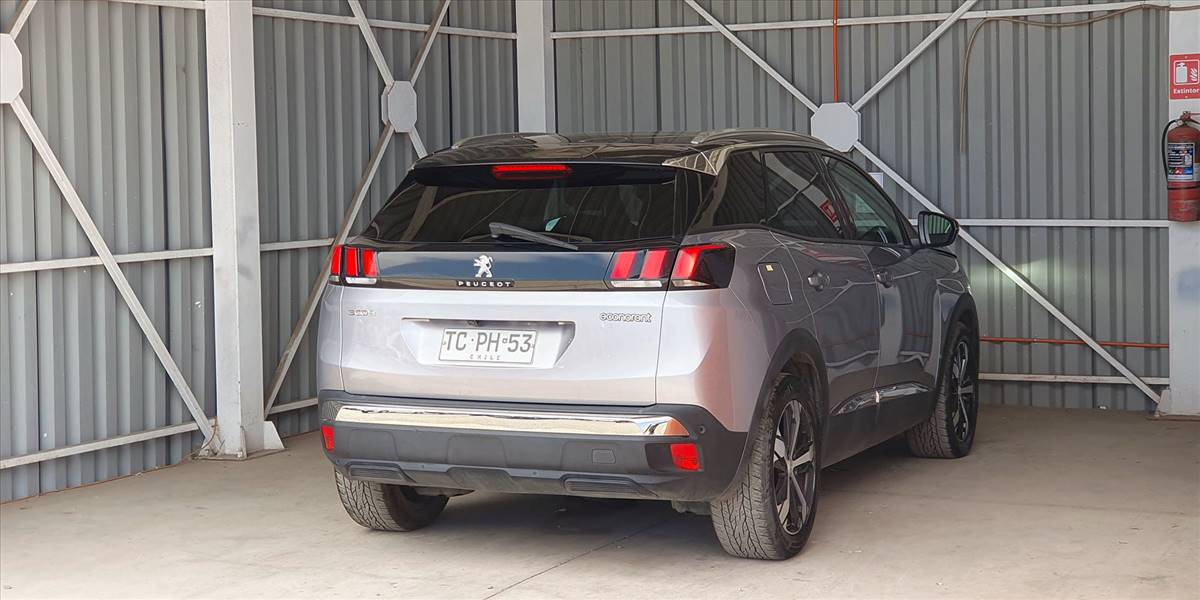 PEUGEOT 3008 BLUE HDI 130 EAT8 1.5 AUT - Imagen 5