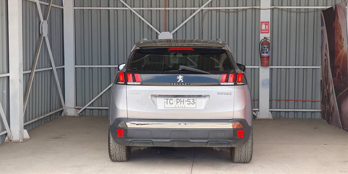 PEUGEOT 3008 BLUE HDI 130 EAT8 1.5 AUT - Imagen 23