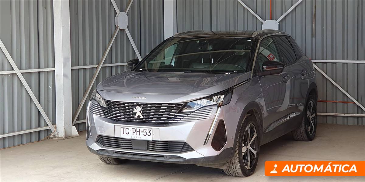 PEUGEOT 3008 BLUE HDI 130 EAT8 1.5 AUT - Imagen 81