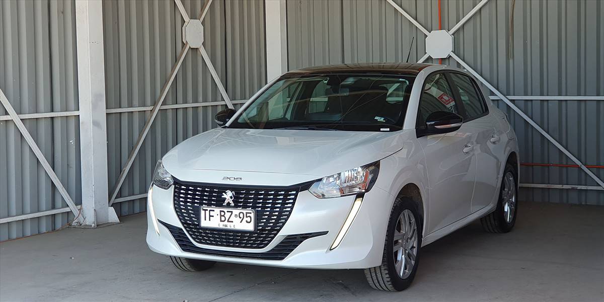 PEUGEOT 208 STYLE PURETECH 75 1.2 - Imagen 1