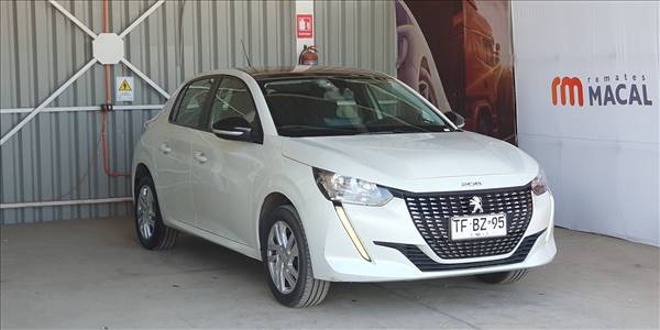 PEUGEOT 208 STYLE PURETECH 75 1.2 - Imagen 5