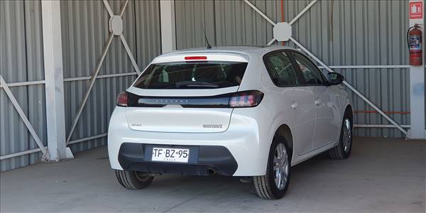 PEUGEOT 208 STYLE PURETECH 75 1.2 - Imagen 7
