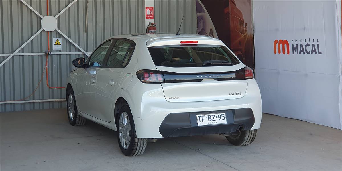 PEUGEOT 208 STYLE PURETECH 75 1.2 - Imagen 8