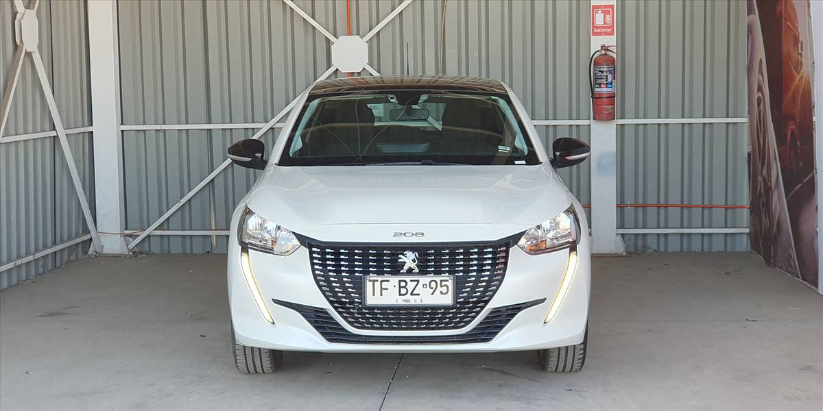 PEUGEOT 208 STYLE PURETECH 75 1.2 - Imagen 12