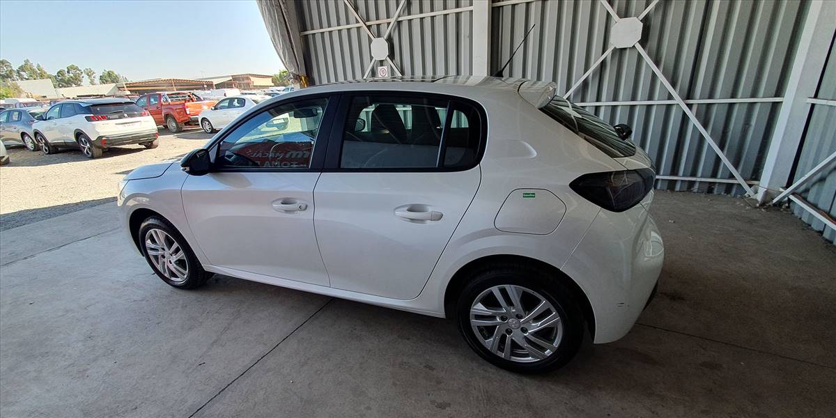 PEUGEOT 208 STYLE PURETECH 75 1.2 - Imagen 13