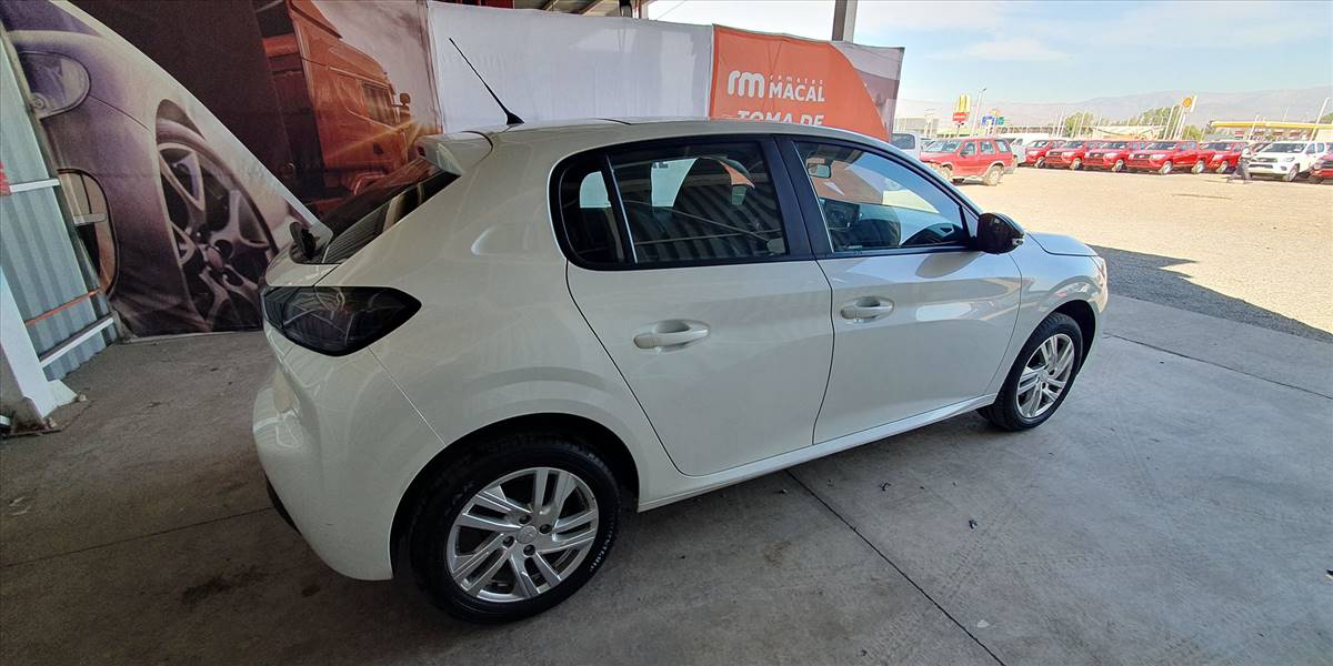 PEUGEOT 208 STYLE PURETECH 75 1.2 - Imagen 14