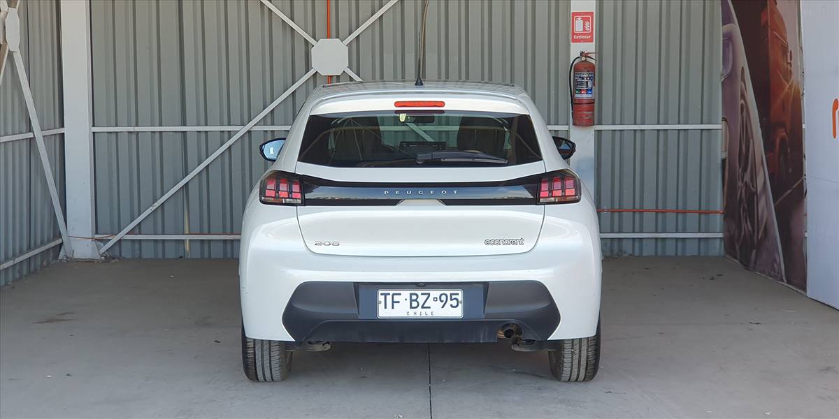 PEUGEOT 208 STYLE PURETECH 75 1.2 - Imagen 15