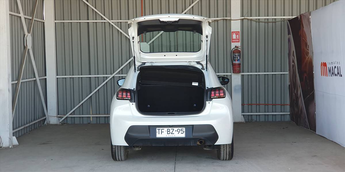 PEUGEOT 208 STYLE PURETECH 75 1.2 - Imagen 16