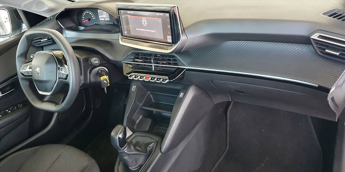 PEUGEOT 208 STYLE PURETECH 75 1.2 - Imagen 24