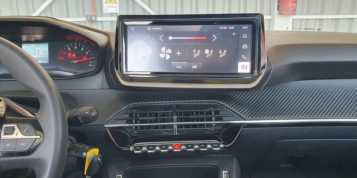 PEUGEOT 208 STYLE PURETECH 75 1.2 - Imagen 25