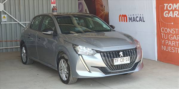 PEUGEOT 208 STYLE PURETECH 75 1.2 - Imagen 2