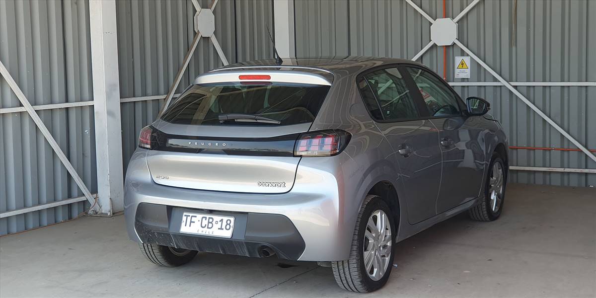 PEUGEOT 208 STYLE PURETECH 75 1.2 - Imagen 3