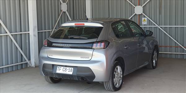 PEUGEOT 208 STYLE PURETECH 75 1.2 - Imagen 4