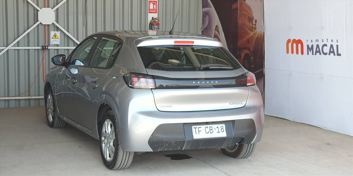 PEUGEOT 208 STYLE PURETECH 75 1.2 - Imagen 5