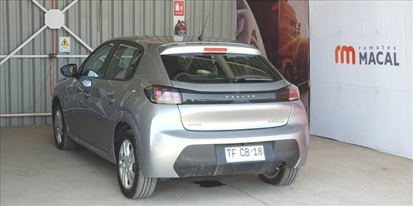 PEUGEOT 208 STYLE PURETECH 75 1.2 - Imagen 6
