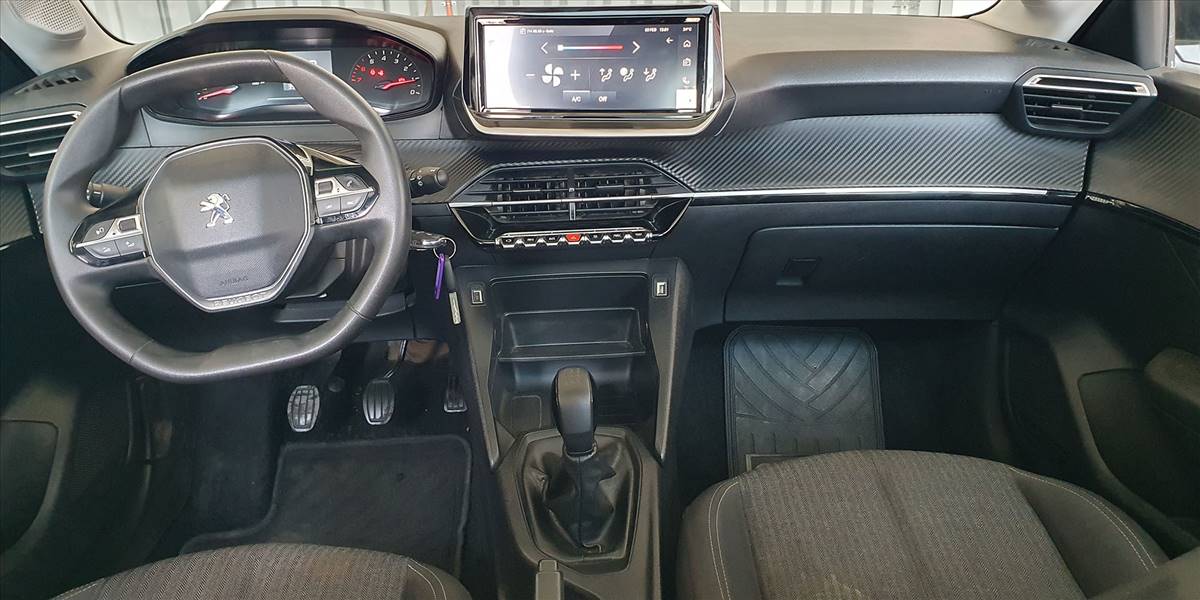 PEUGEOT 208 STYLE PURETECH 75 1.2 - Imagen 7