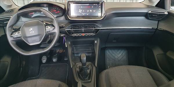 PEUGEOT 208 STYLE PURETECH 75 1.2 - Imagen 8