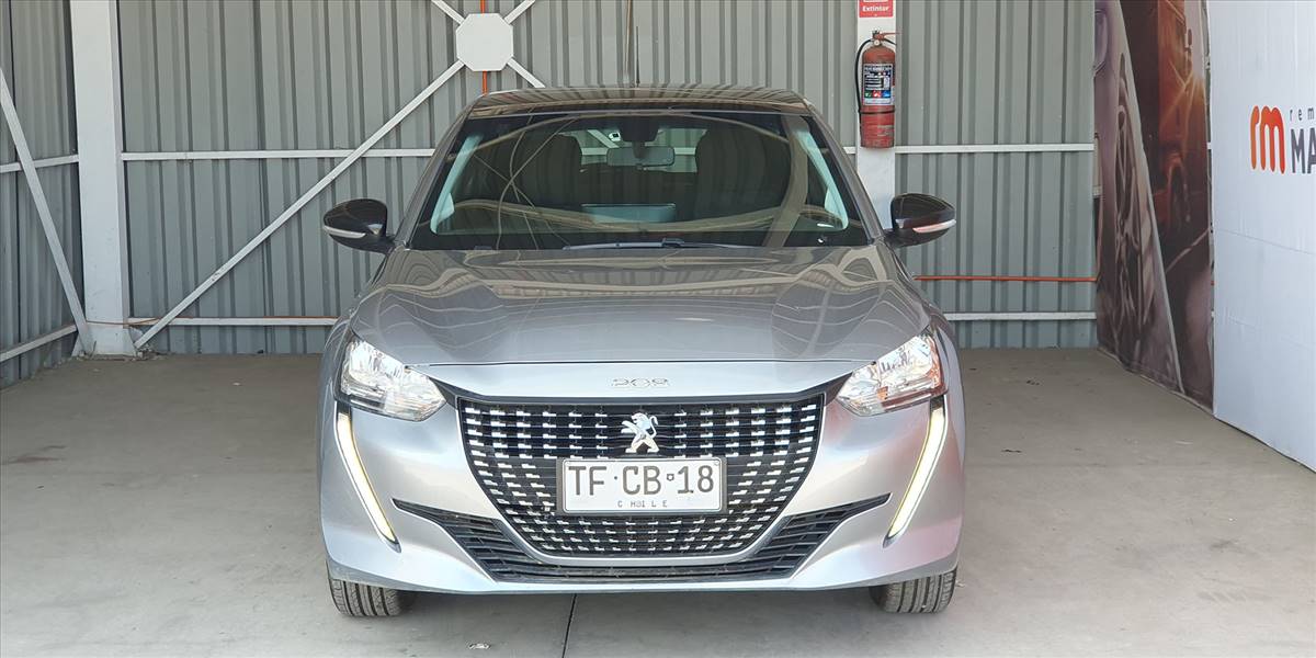 PEUGEOT 208 STYLE PURETECH 75 1.2 - Imagen 9