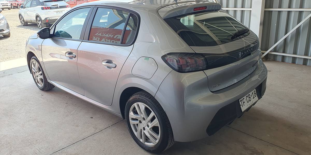 PEUGEOT 208 STYLE PURETECH 75 1.2 - Imagen 10