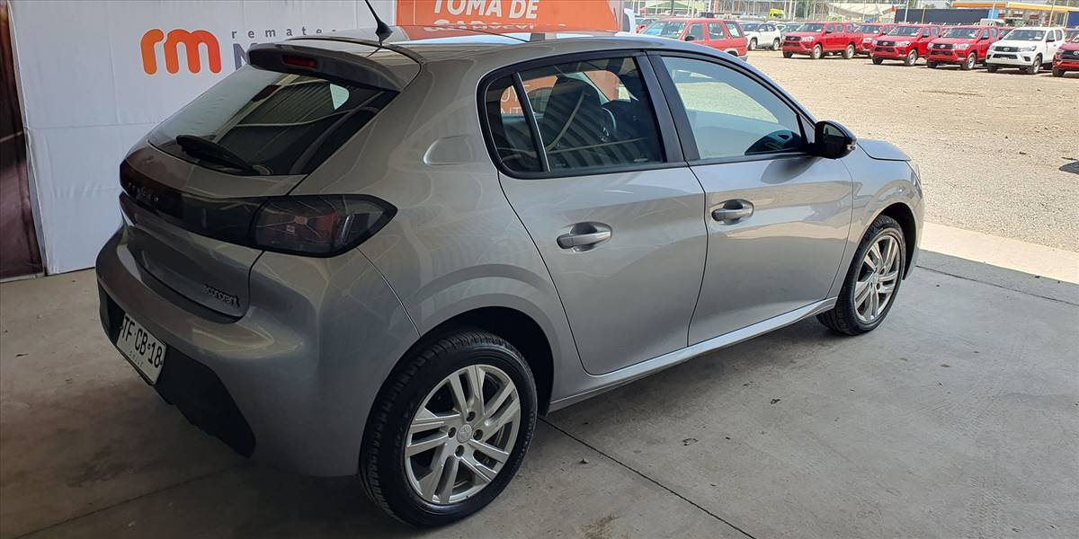PEUGEOT 208 STYLE PURETECH 75 1.2 - Imagen 11