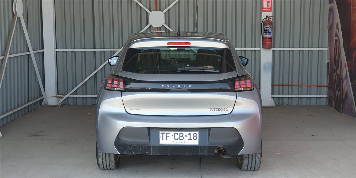 PEUGEOT 208 STYLE PURETECH 75 1.2 - Imagen 12