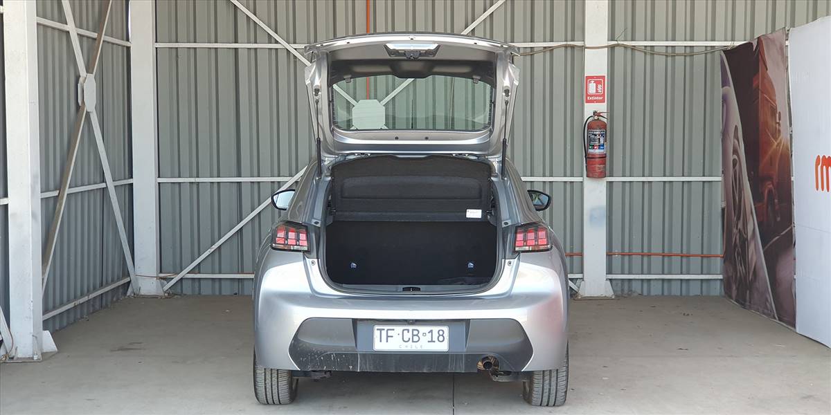 PEUGEOT 208 STYLE PURETECH 75 1.2 - Imagen 13