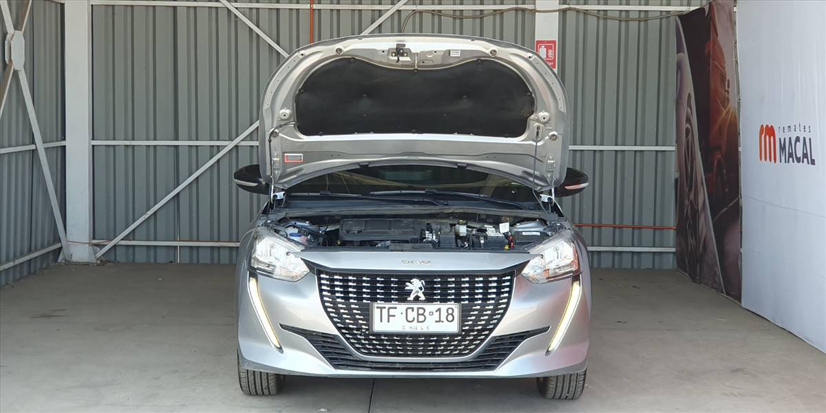 PEUGEOT 208 STYLE PURETECH 75 1.2 - Imagen 15