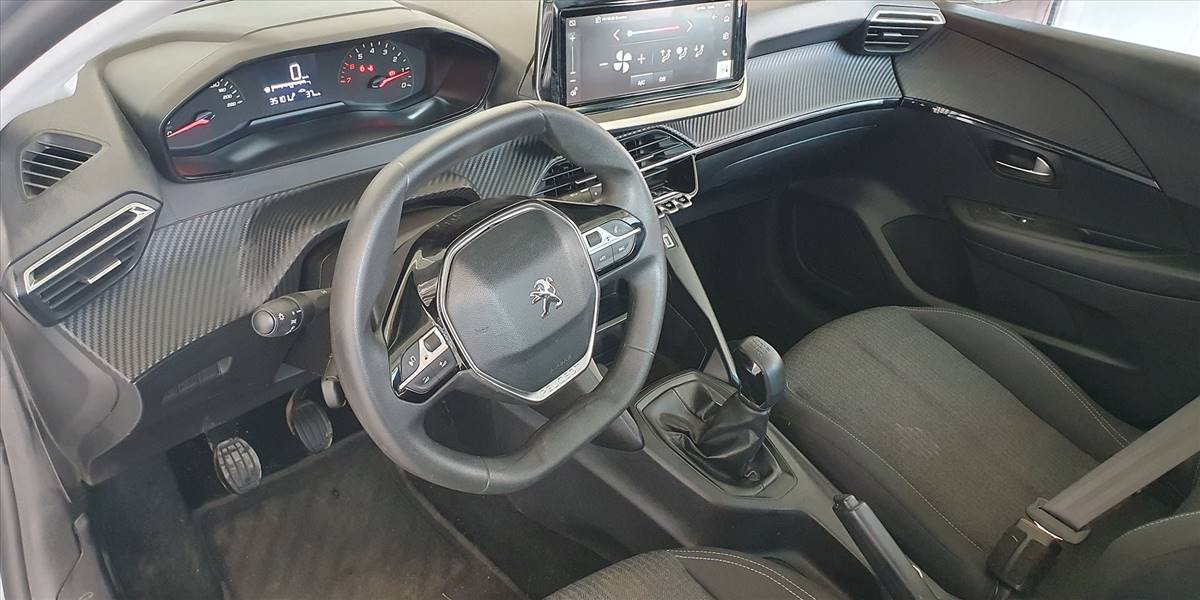 PEUGEOT 208 STYLE PURETECH 75 1.2 - Imagen 21