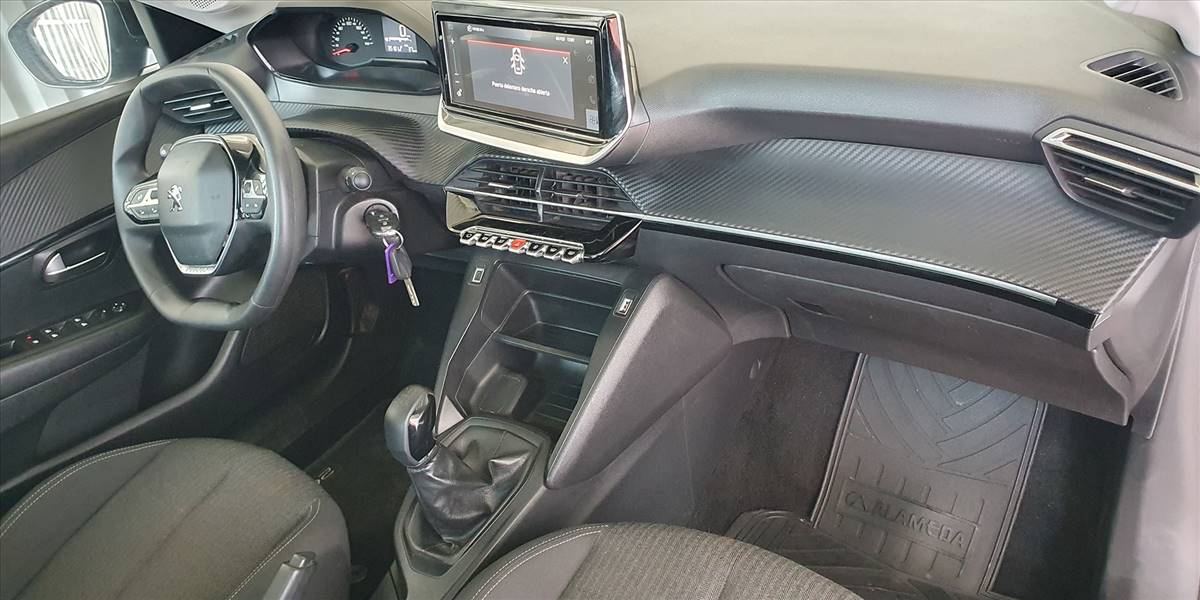 PEUGEOT 208 STYLE PURETECH 75 1.2 - Imagen 22
